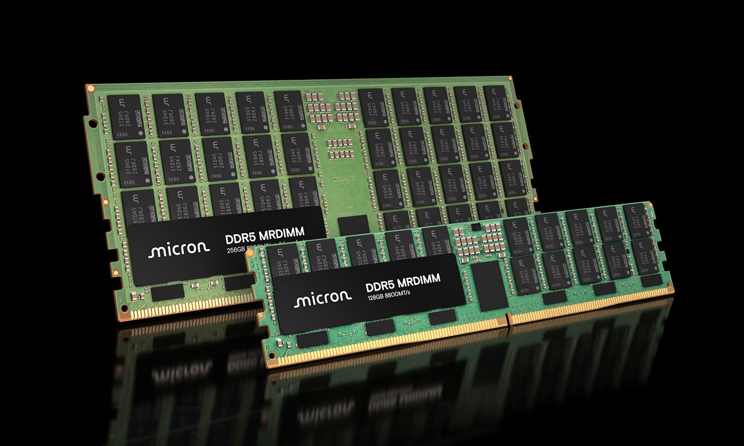 Micron MRDIMM